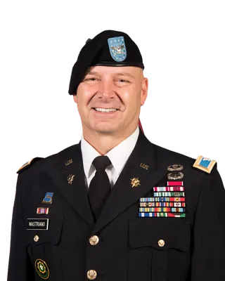 Doug Mastriano
