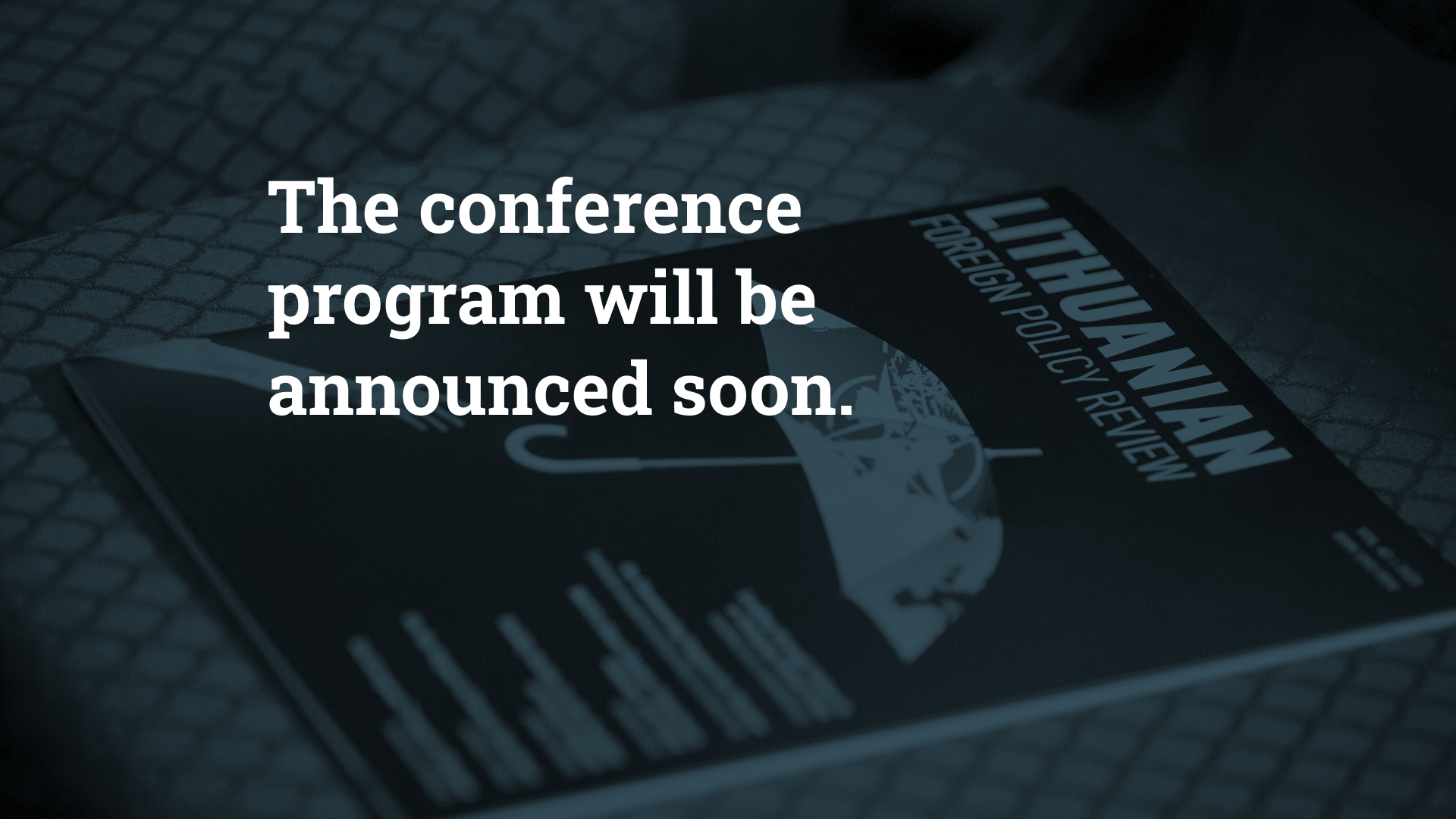 Program